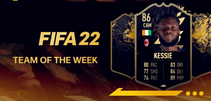 FIFA 22 TOTW 15