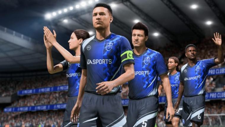  Pro Club Information On EA Sports FC 24 