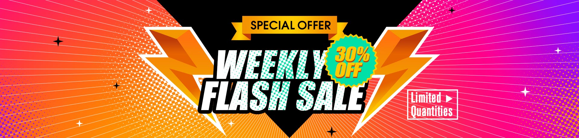 flash sale