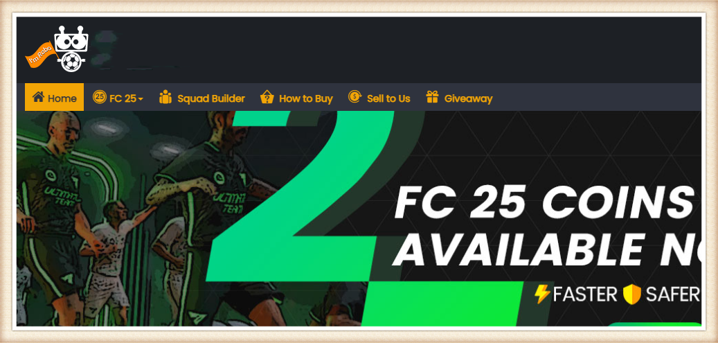 FC 24 Coins Available
