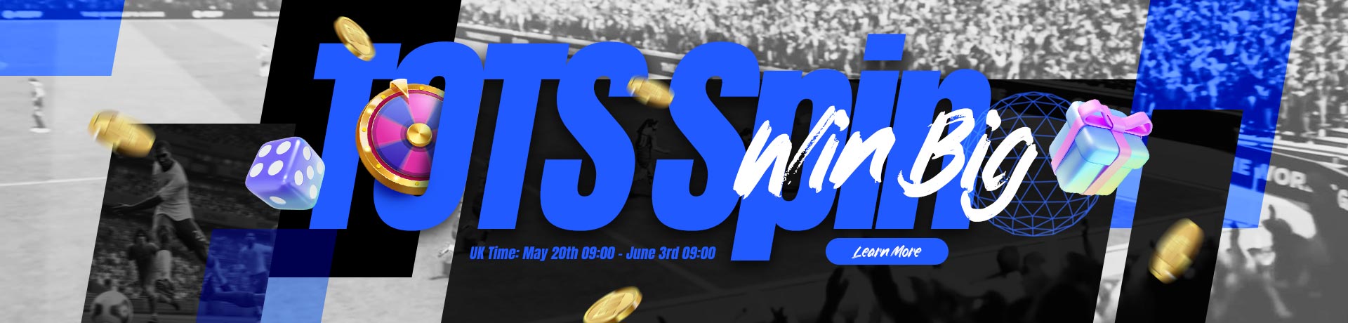 tots spin & win big
